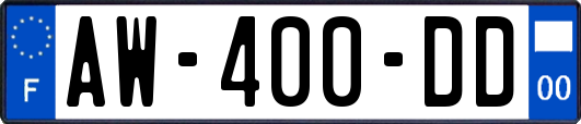 AW-400-DD