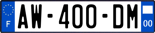 AW-400-DM