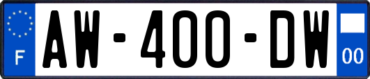 AW-400-DW