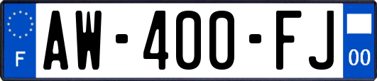 AW-400-FJ