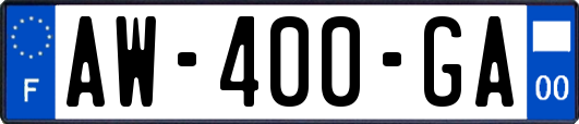 AW-400-GA
