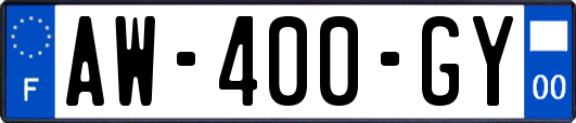 AW-400-GY