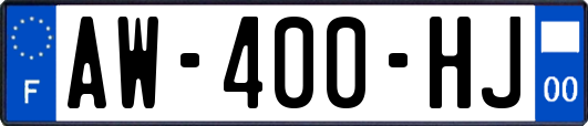 AW-400-HJ