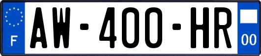 AW-400-HR
