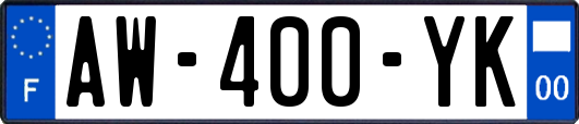 AW-400-YK