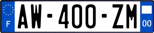 AW-400-ZM