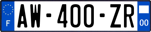 AW-400-ZR