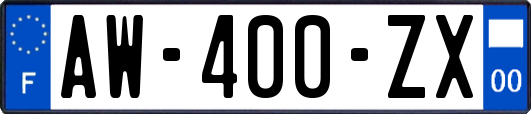 AW-400-ZX