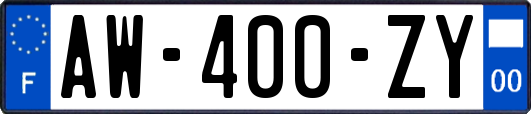 AW-400-ZY