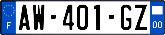 AW-401-GZ