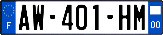 AW-401-HM