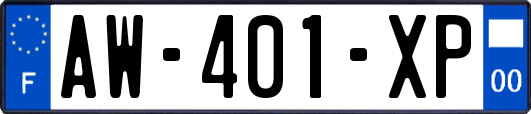 AW-401-XP