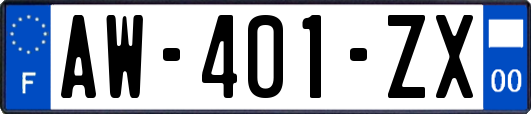 AW-401-ZX