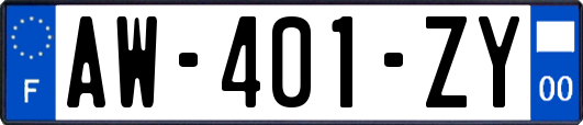 AW-401-ZY