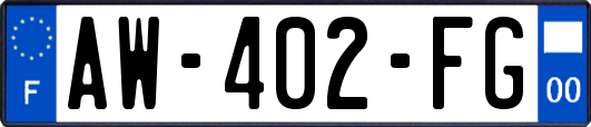 AW-402-FG