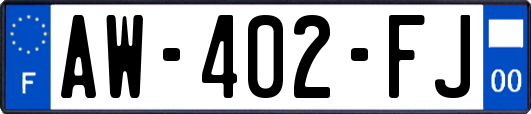 AW-402-FJ