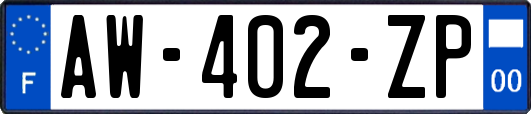 AW-402-ZP