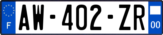 AW-402-ZR