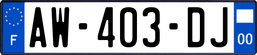 AW-403-DJ