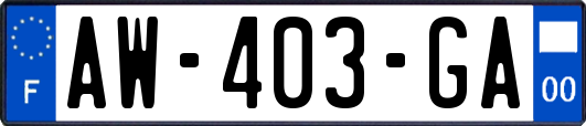 AW-403-GA