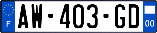 AW-403-GD