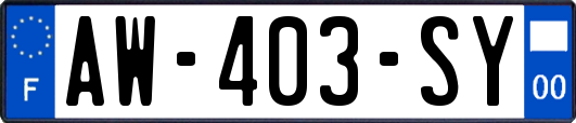 AW-403-SY