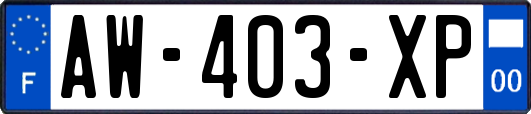 AW-403-XP