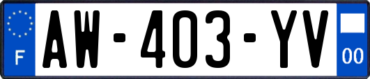 AW-403-YV