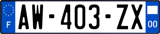 AW-403-ZX