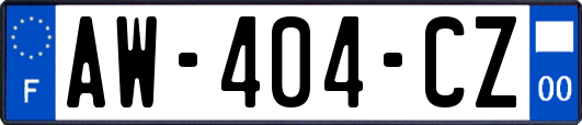 AW-404-CZ