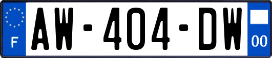 AW-404-DW