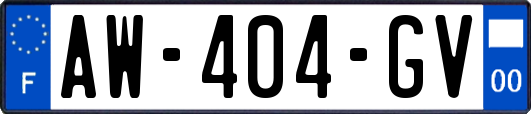 AW-404-GV