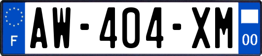 AW-404-XM