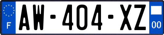 AW-404-XZ