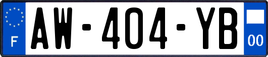 AW-404-YB