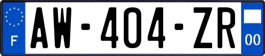 AW-404-ZR