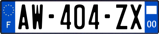 AW-404-ZX