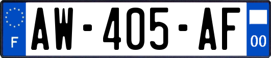 AW-405-AF