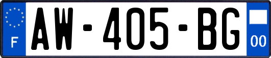 AW-405-BG