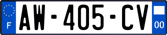 AW-405-CV