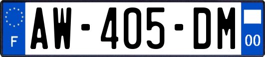 AW-405-DM