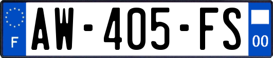 AW-405-FS