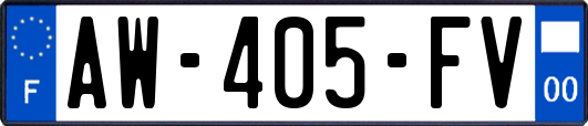 AW-405-FV