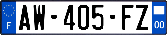 AW-405-FZ
