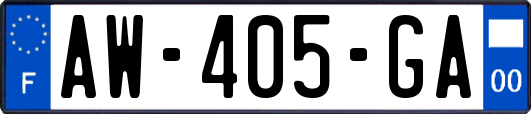 AW-405-GA