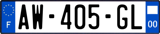 AW-405-GL