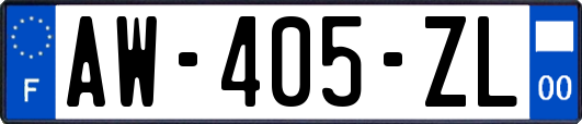 AW-405-ZL