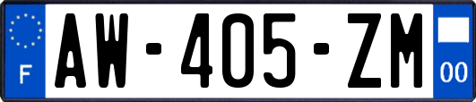 AW-405-ZM