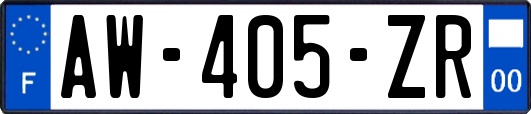 AW-405-ZR