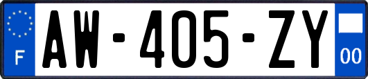 AW-405-ZY